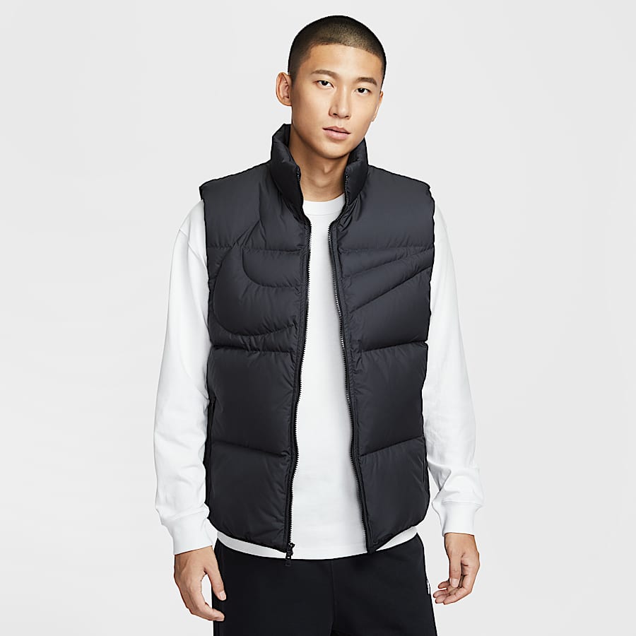 あらゆるアクティビティで活躍するNikeおすすめのメンズベスト